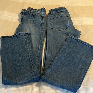 Lucky Brand Jeans Boot Cut Size 26/2